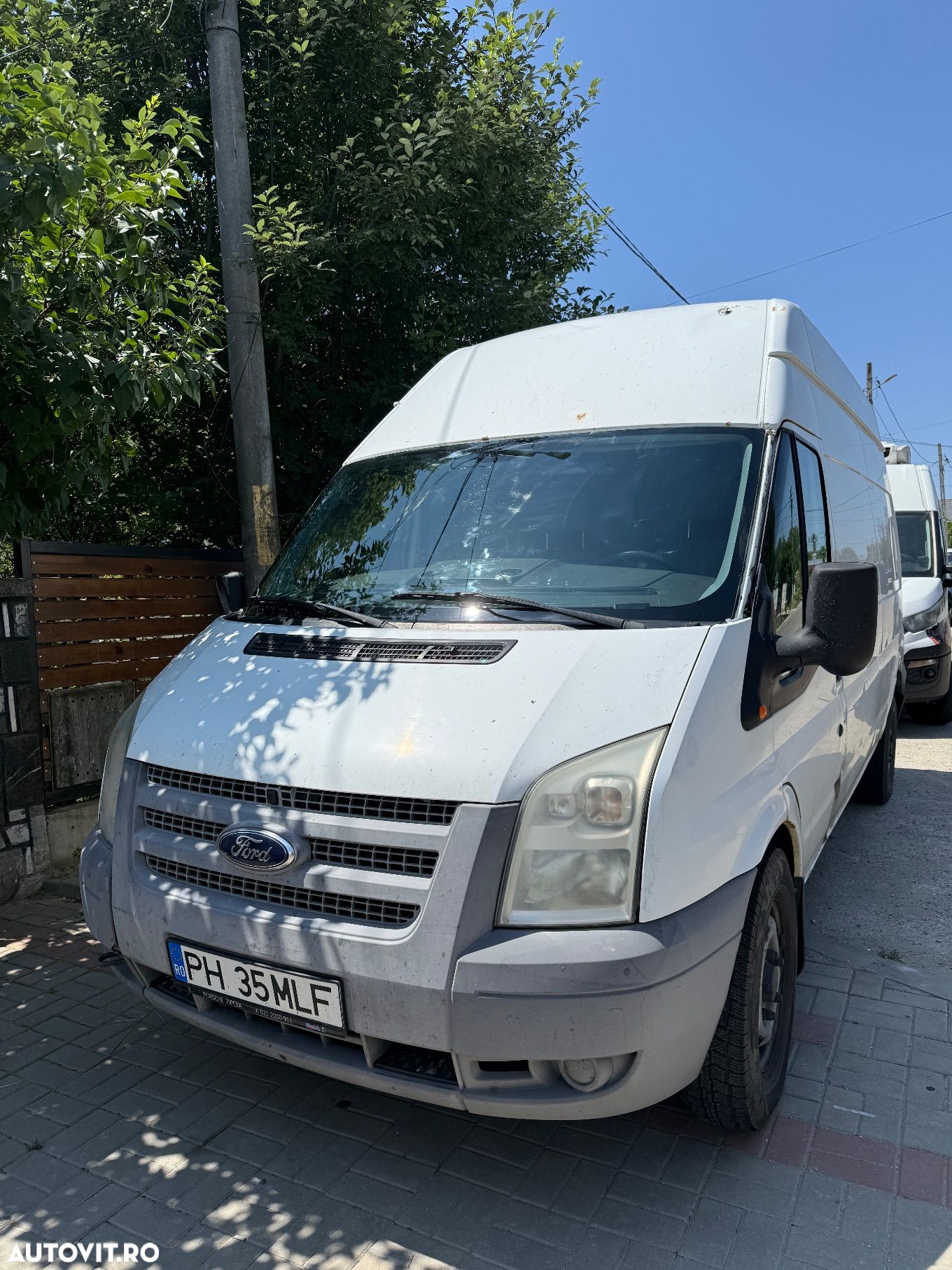 Ford Transit - 1
