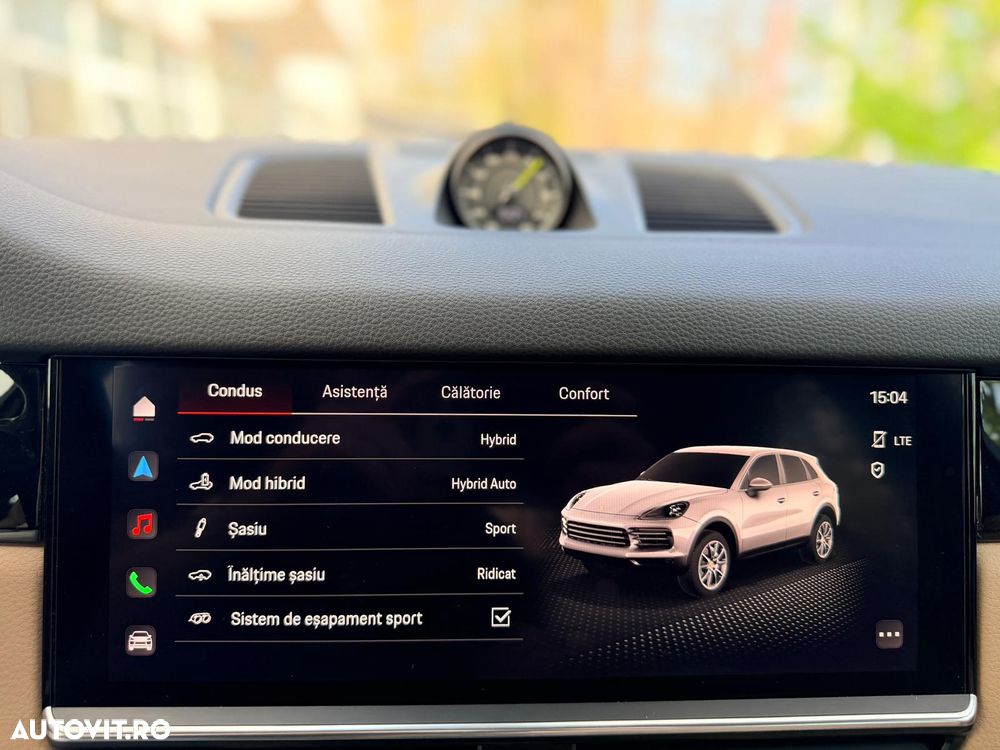 Porsche Cayenne E-Hybrid - 23