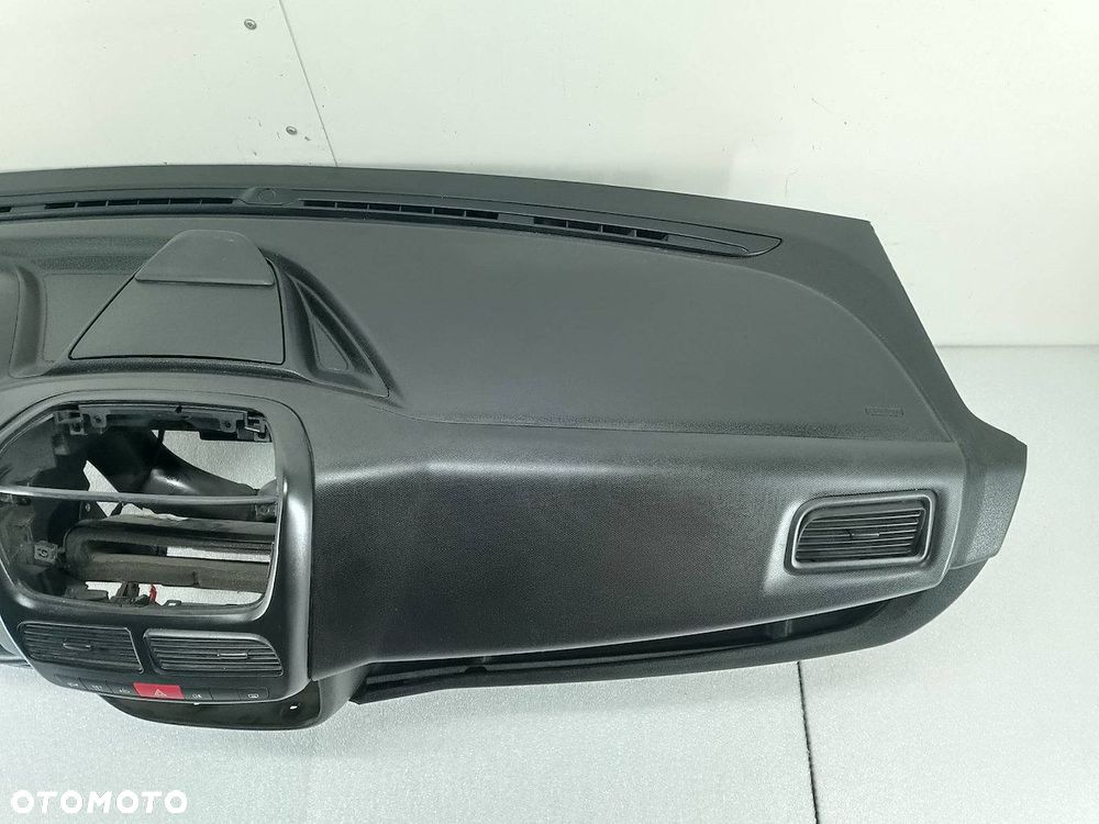 DESKA ROZDZIELCZA, KONSOLA OPEL COMBO D - 7