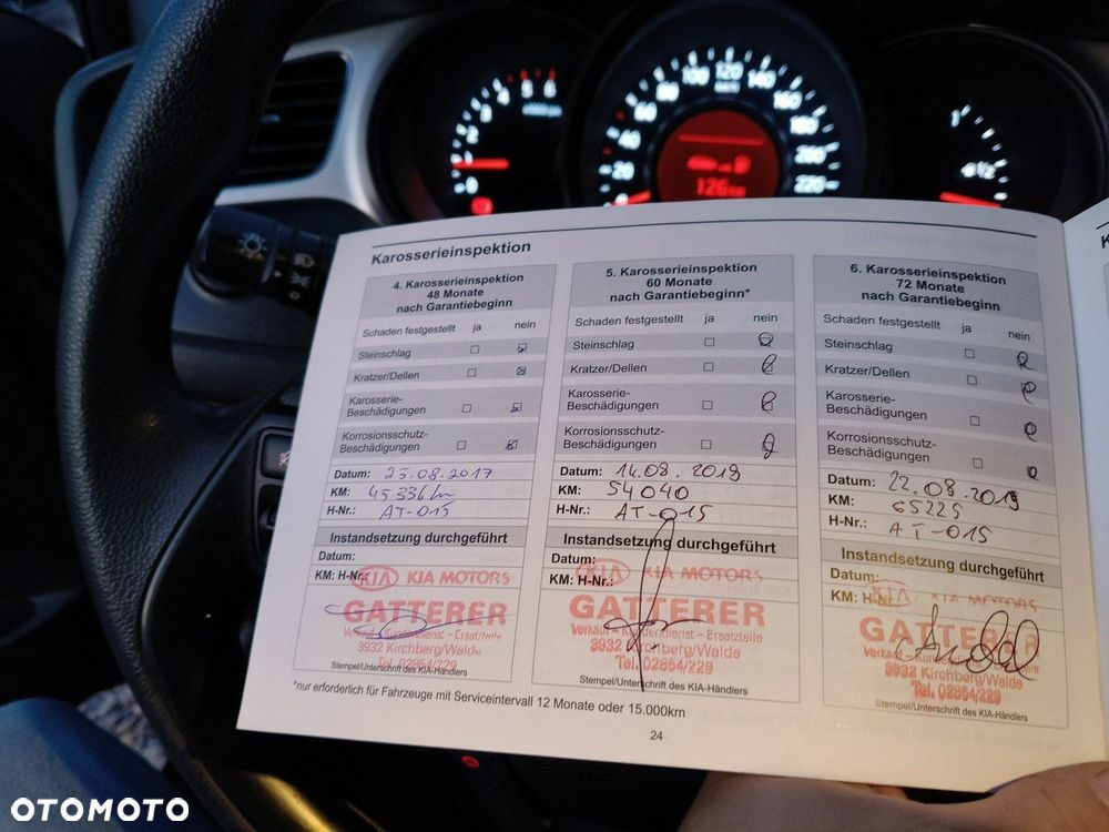 Kia Ceed 1.4 CRDi M - 10