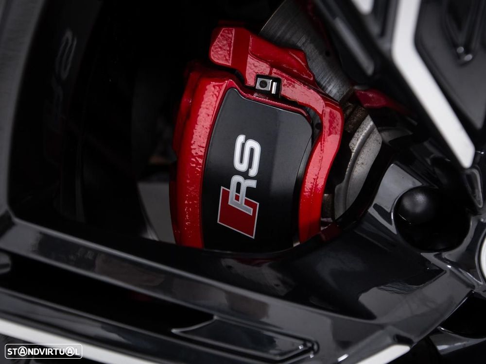 Audi RS6 Avant 4.0 TFSI quattro Tiptronic - 19