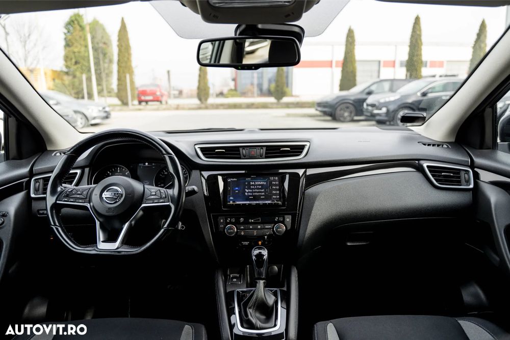 Nissan Qashqai 1.6 DCI Xtronic N-Connecta - 7