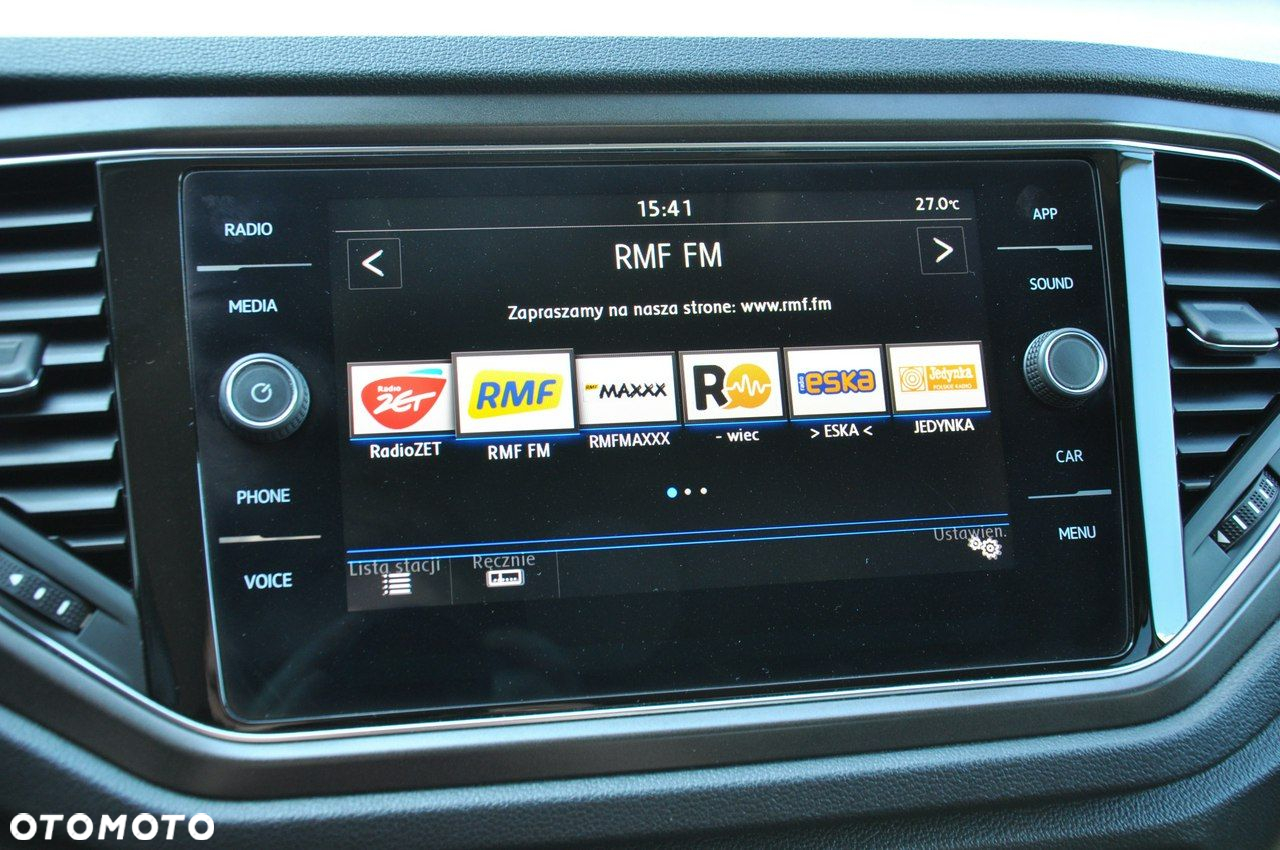 Volkswagen T-Roc 1.5 TSI ACT Advance - 14