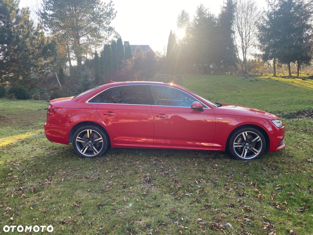 Audi A4 Limousine ver-2-0-tfsi-ultra-sport-s-tronic - 4