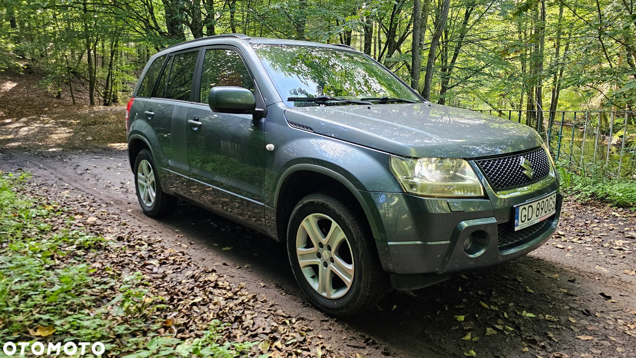 Suzuki Grand Vitara 1.9 DDiS - 1