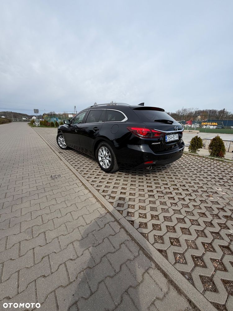 Mazda 6 2.0 SkyEnergy - 6