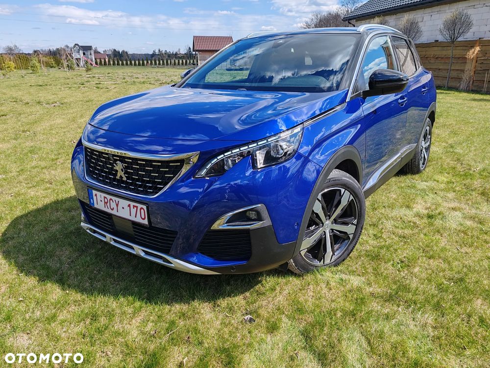 Peugeot 3008 THP 165 EAT6 Stop & Start Allure - 1