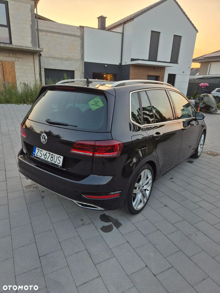 Volkswagen Golf Sportsvan SV 1.5 TSI ACT Highline DSG - 7