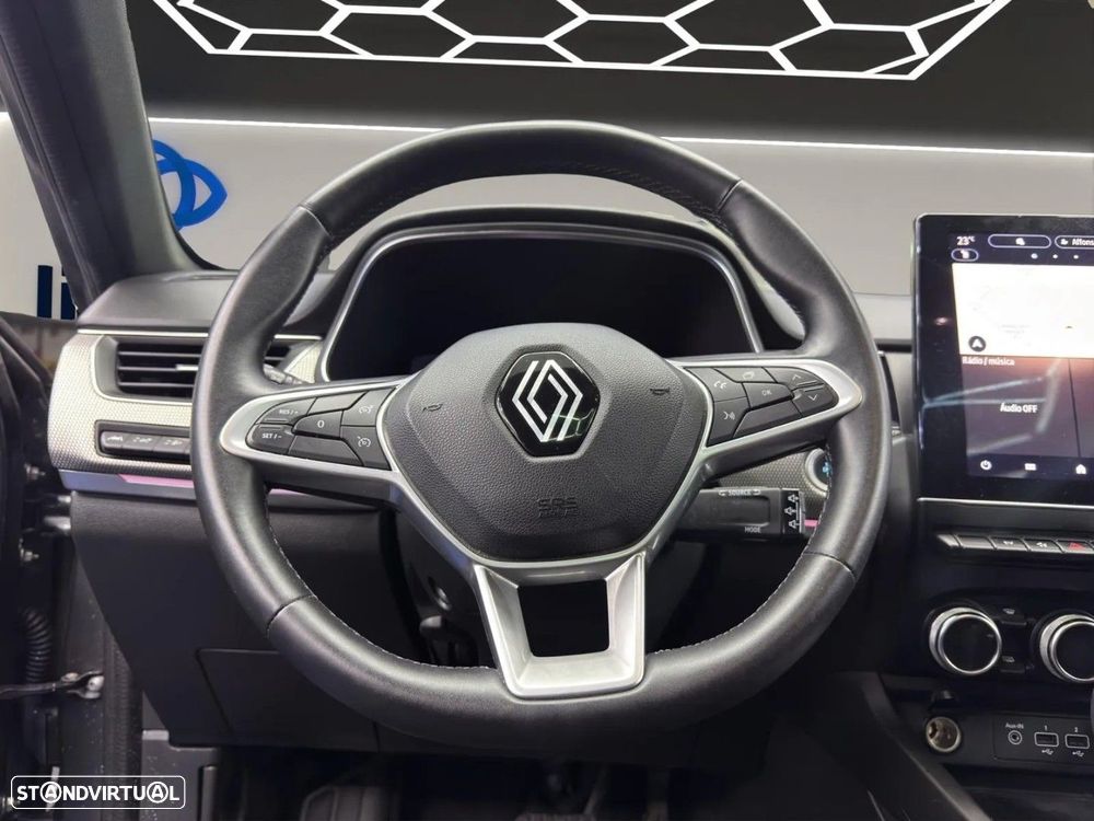 Renault Arkana 1.6 E-Tech Full Hybrid Techno - 11