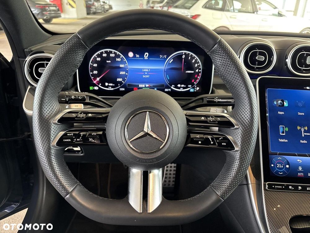 Mercedes-Benz Klasa C - 12