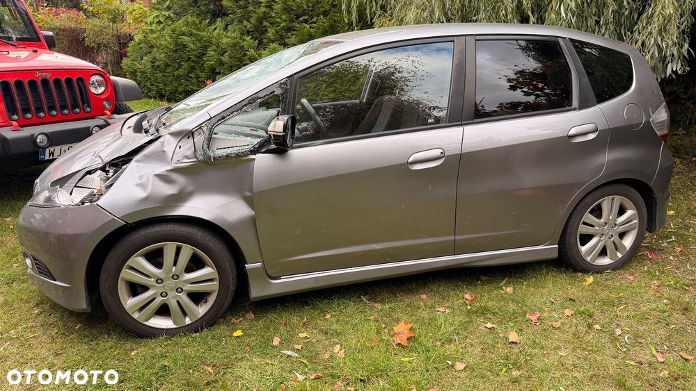 Honda Jazz - 2