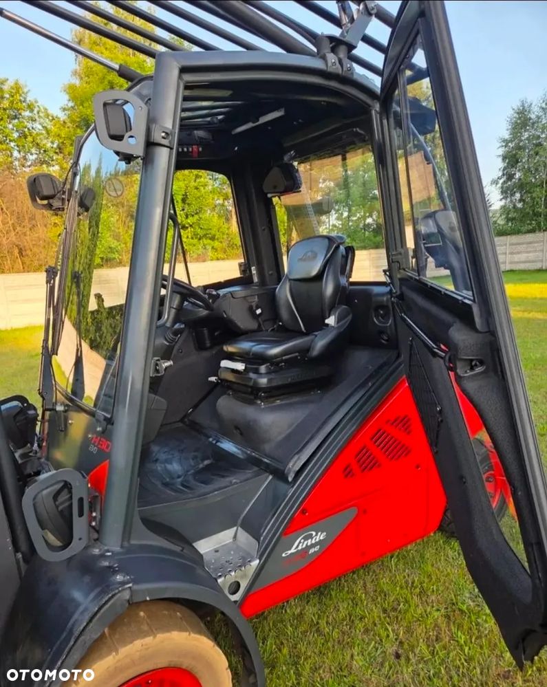 Linde H30D - 17