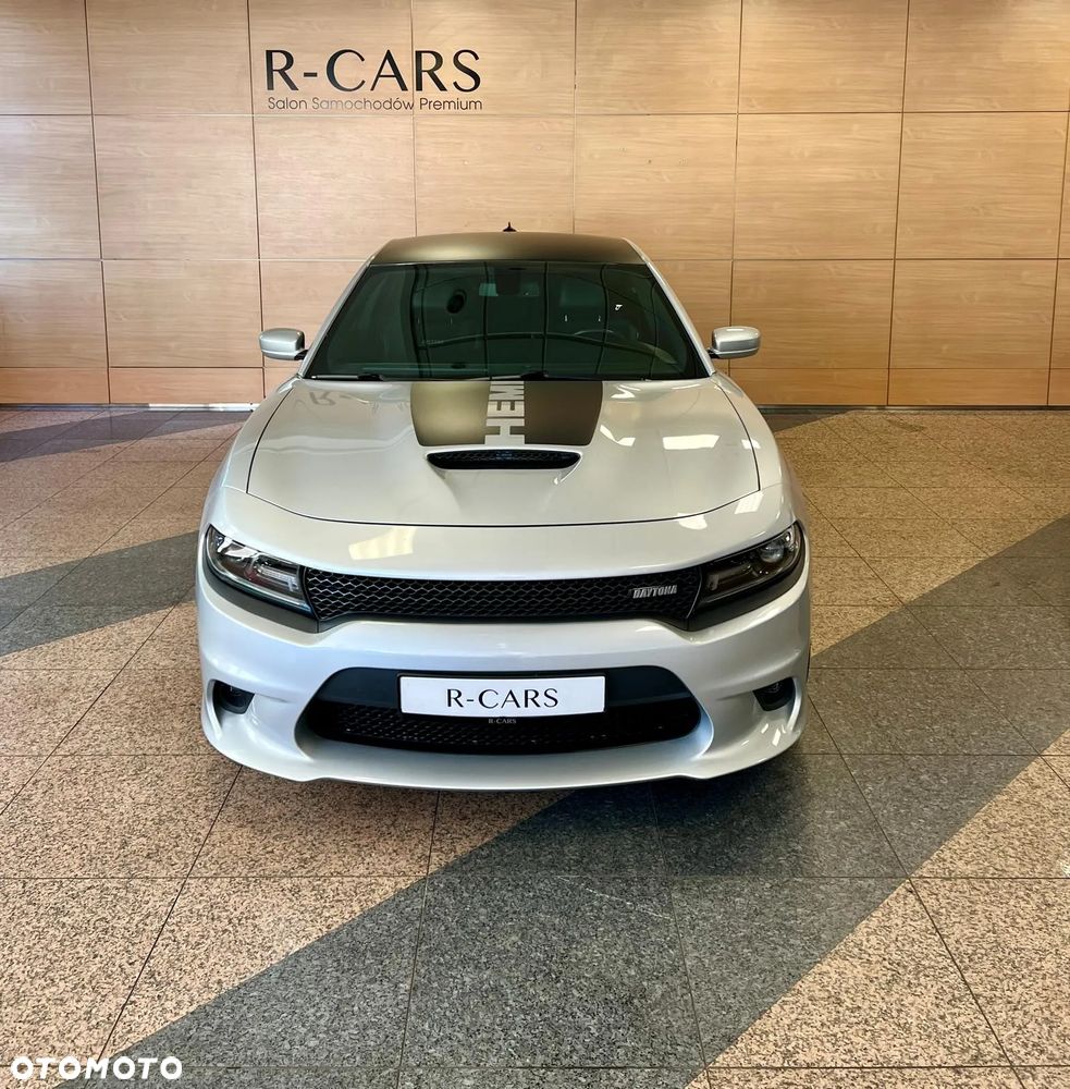 Dodge Charger 5.7 R/T Daytona - 5