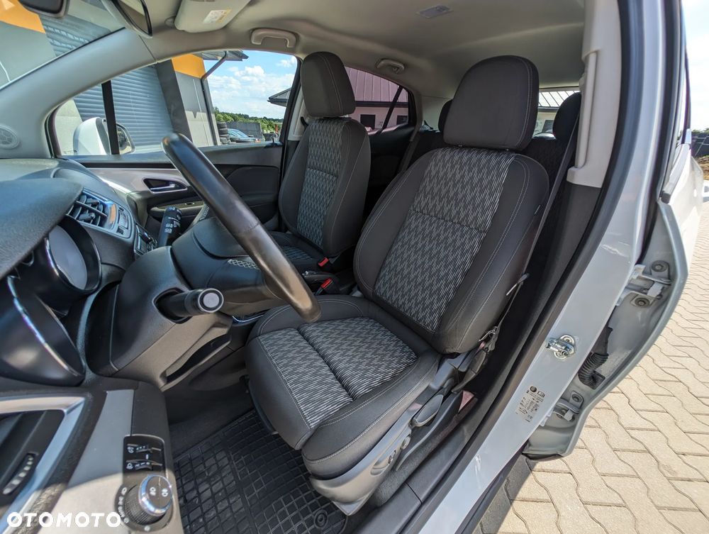 Opel Mokka 1.6 ecoFLEX Start/Stop Edition - 36