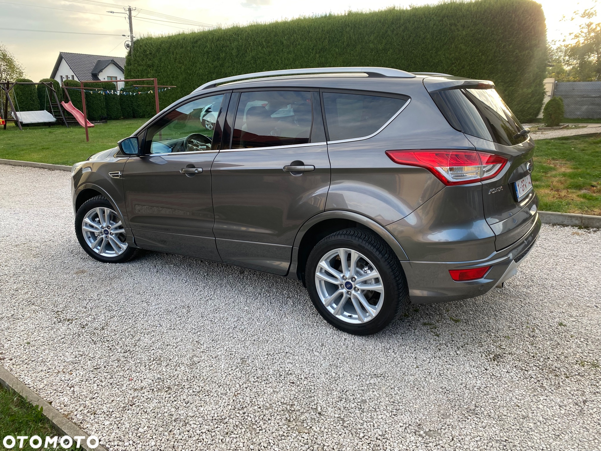 Ford Kuga 2.0 TDCi Titanium - 13