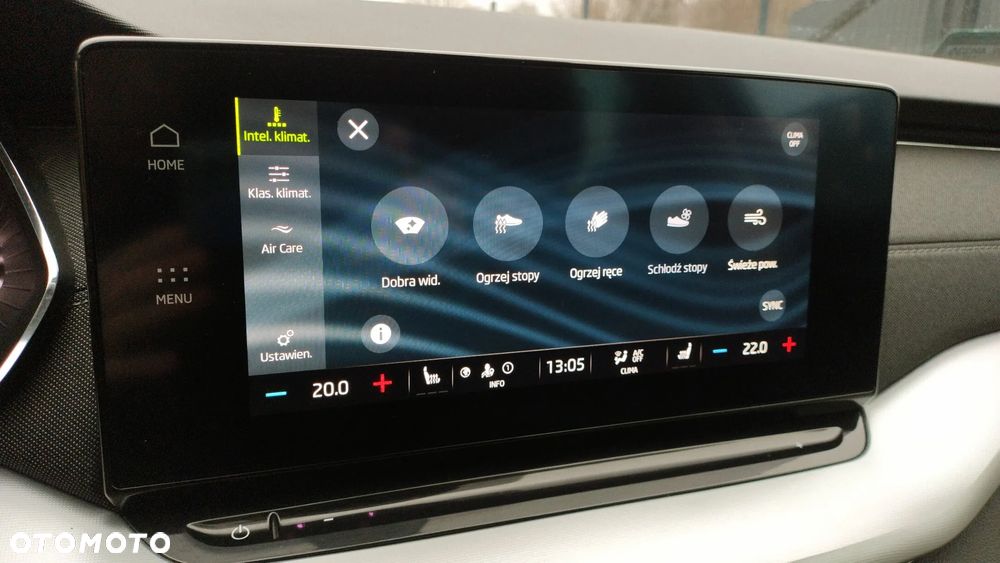 Skoda Octavia 1.5 TSI GPF ACT Style - 12