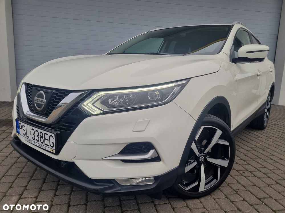Nissan Qashqai 1.6 dCi Tekna - 40