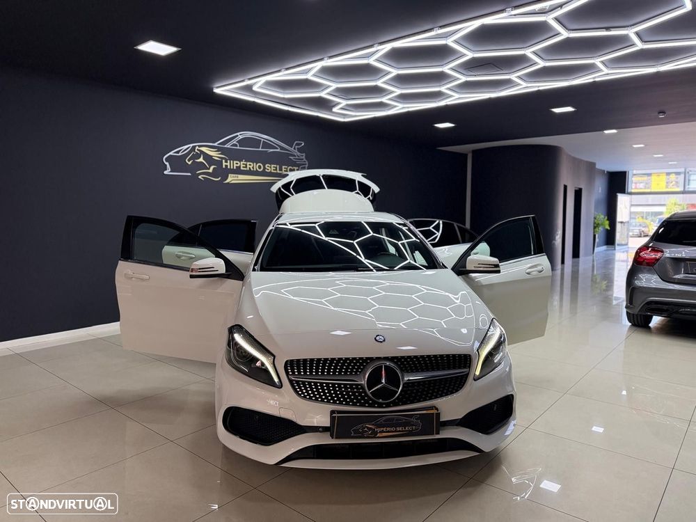 Mercedes-Benz A 180 d AMG Line - 12