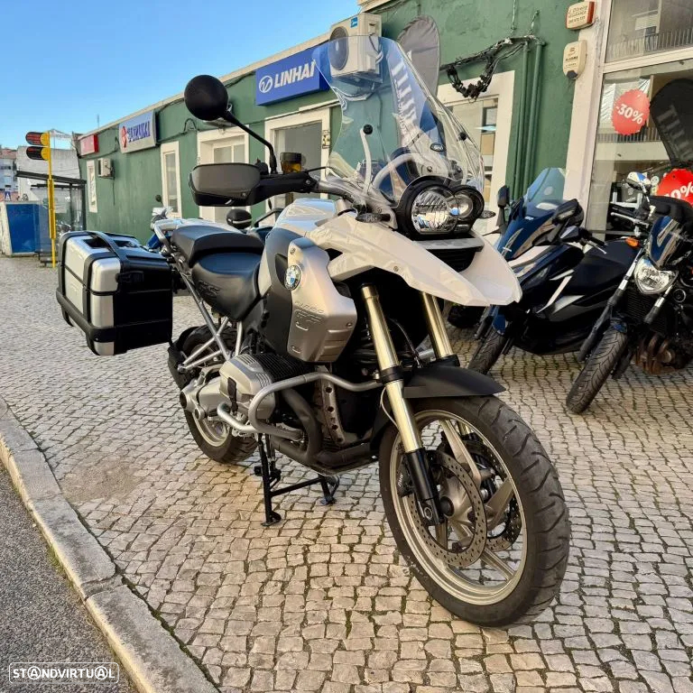 BMW R 1200 GS - 27