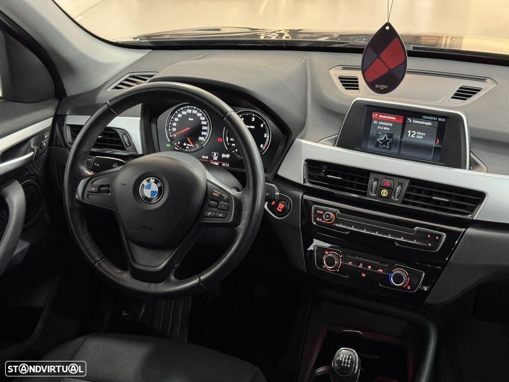BMW X1 16 d sDrive Advantage - 5