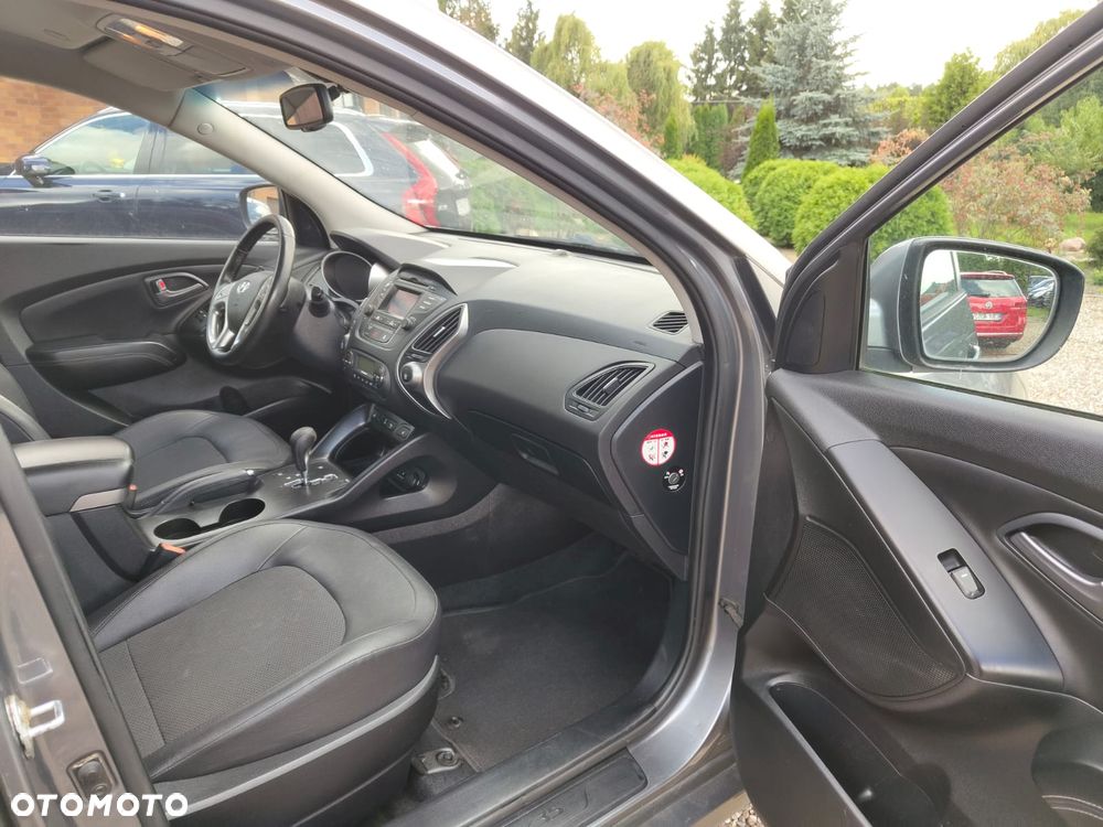 Hyundai ix35 2.0 CRDi 4WD Automatik Premium - 6