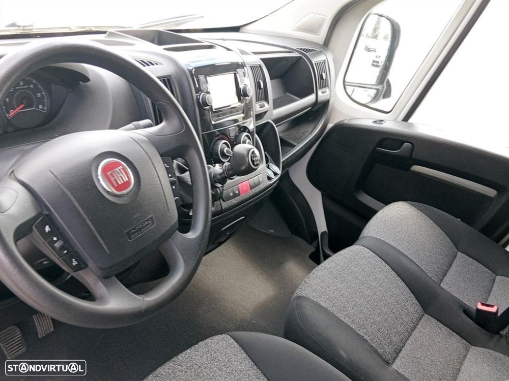Fiat Ducato Furgão 35 3.0 Metano/Gasolina 140 LH2 3L E6D - 7