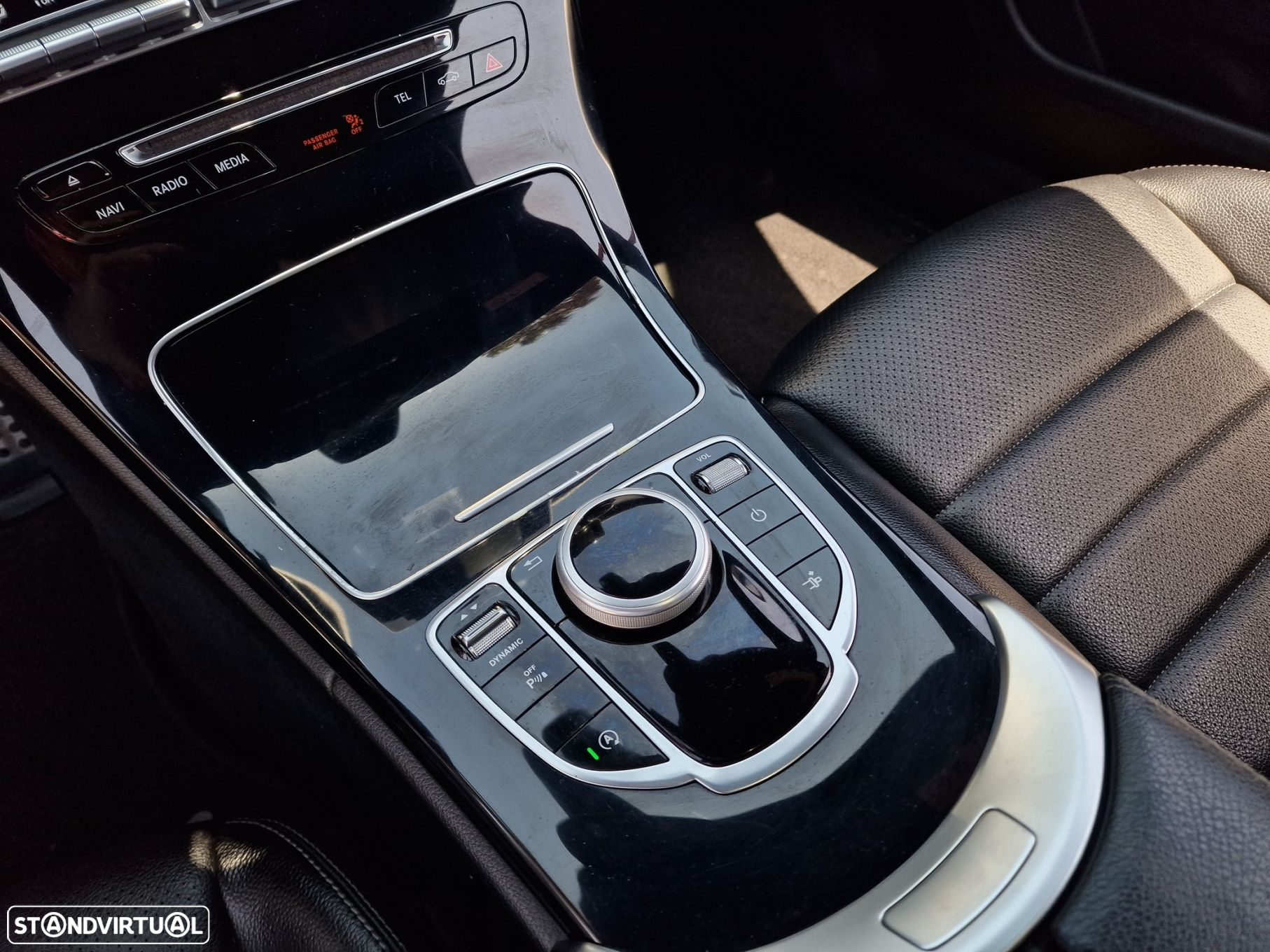 Mercedes-Benz C 250 d Aut. - 26