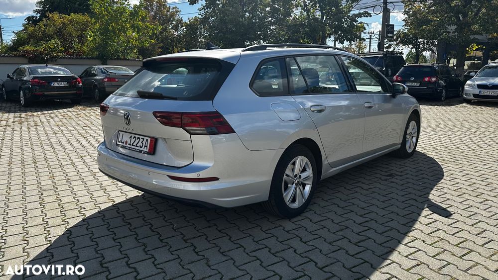 Volkswagen Golf 2.0 TDI DSG Style - 3