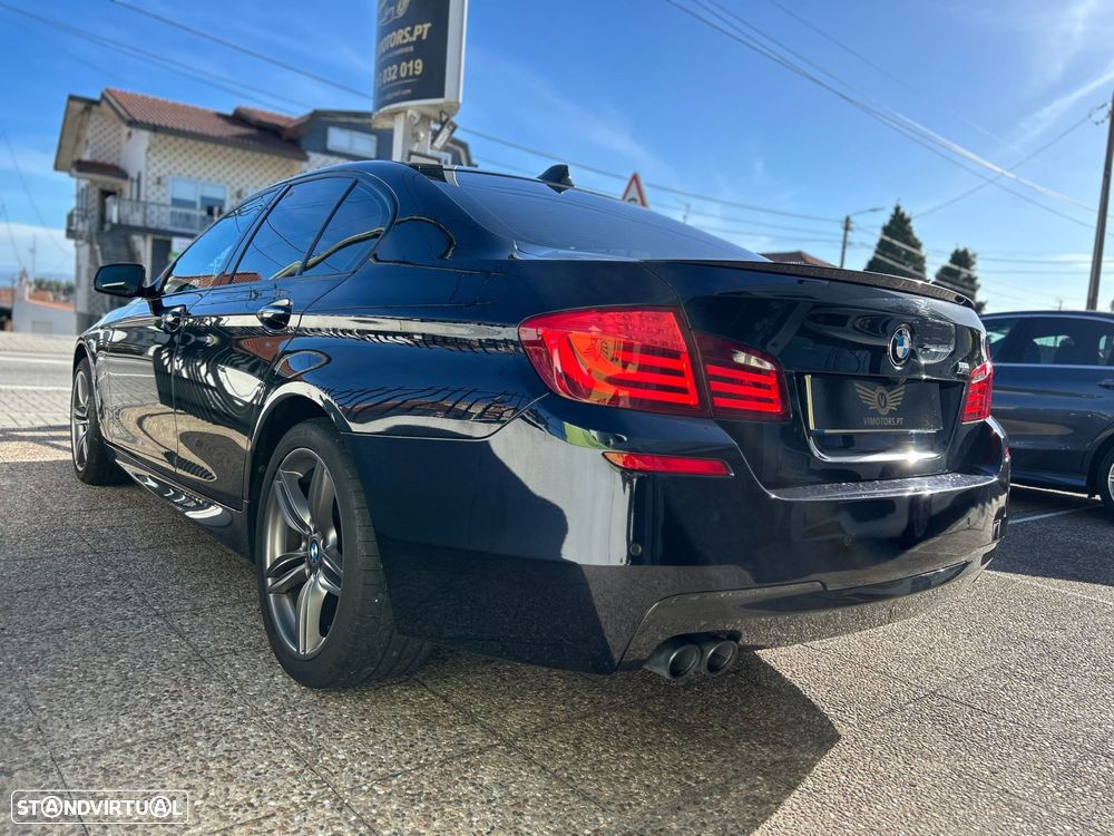 BMW 520 d Pack M Auto - 15
