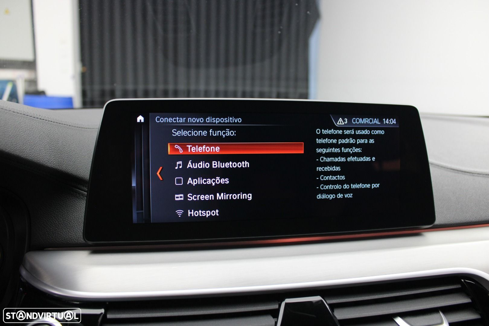 BMW 520 d Line Luxury Auto - 19