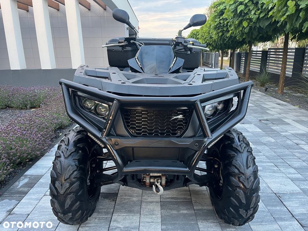 Arctic Cat Inny - 3