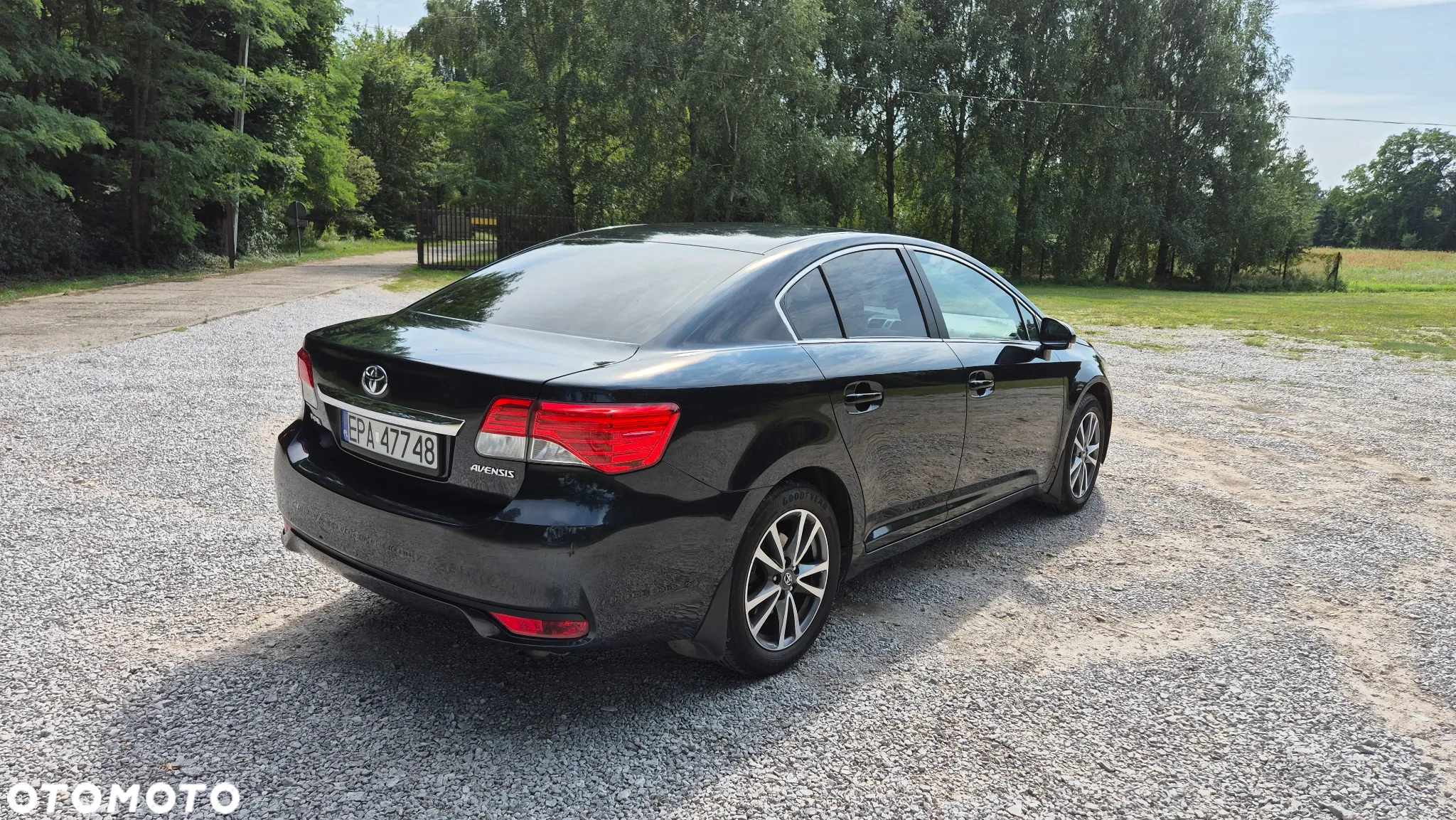 Toyota Avensis 1.8 Multidrive S Sol - 7