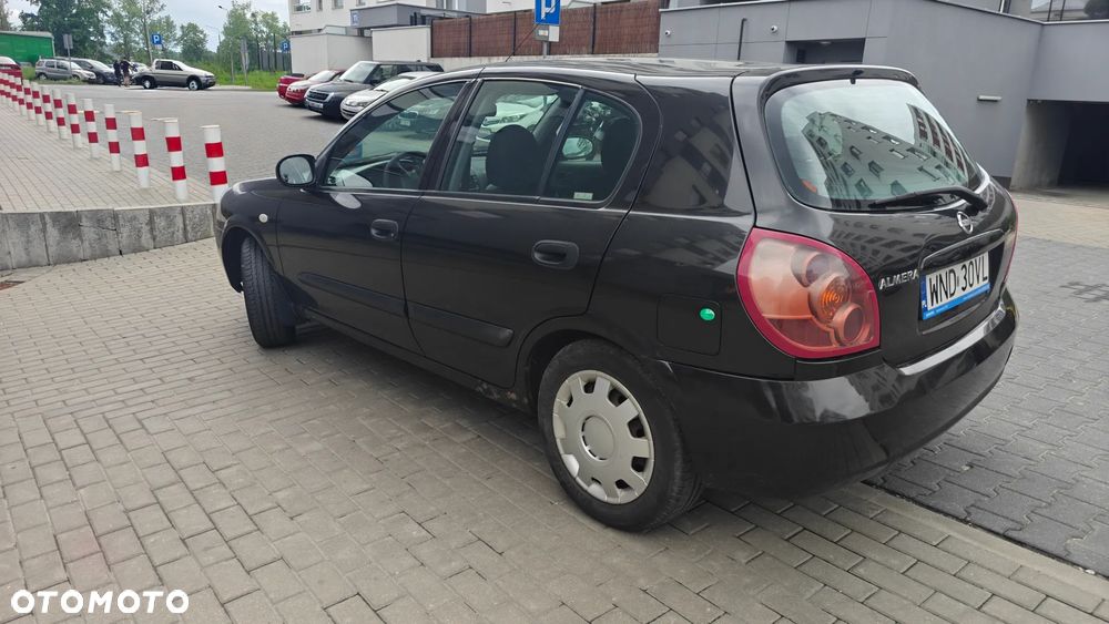 Nissan Almera 1.5 Acenta - 6