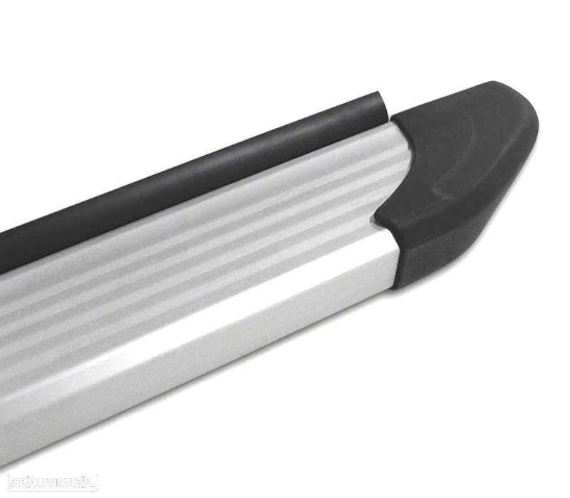 ESTRIBOS LATERAIS VOLKSWAGEN VW AMAROK 10- - 2