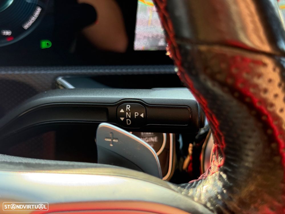 Mercedes-Benz CLA 180 d AMG Line Aut. - 29