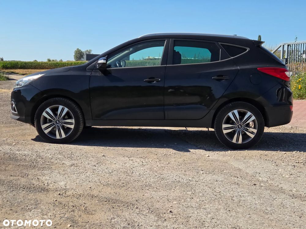 Hyundai ix35 2.0 CRDi Comfort 4WD - 8