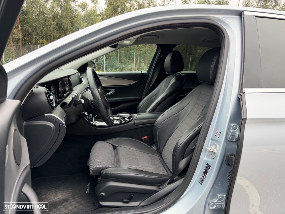 Mercedes-Benz E 220 d Avantgarde+ - 7