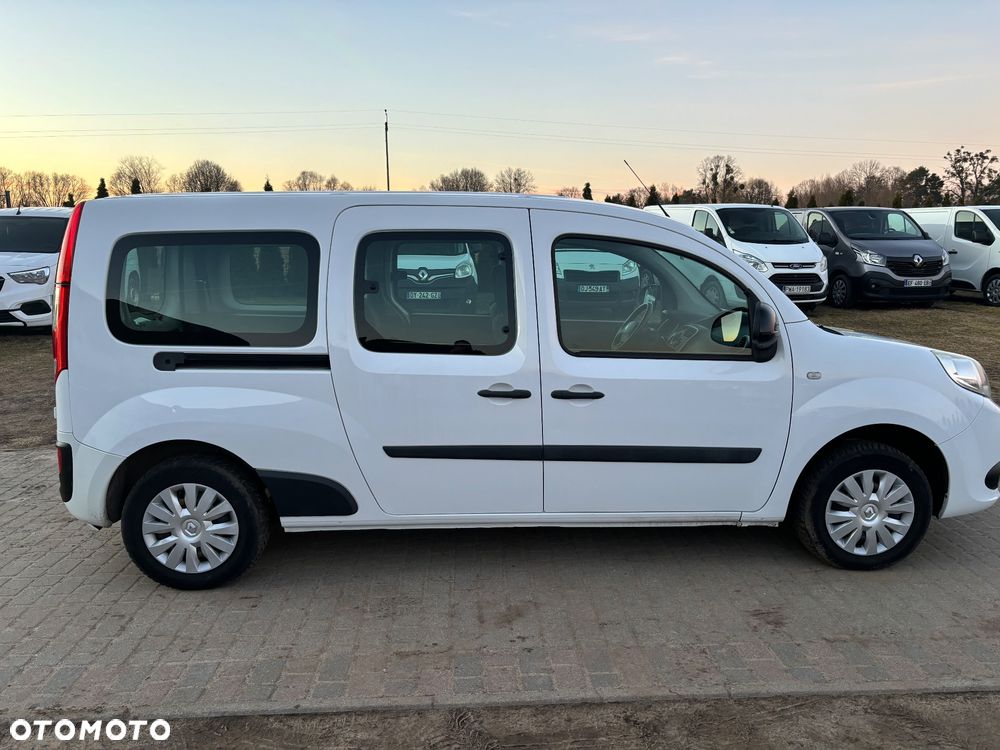 Renault Kangoo 1.5 dCi Tech Run - 7