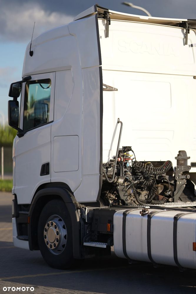 Scania r410 - 7