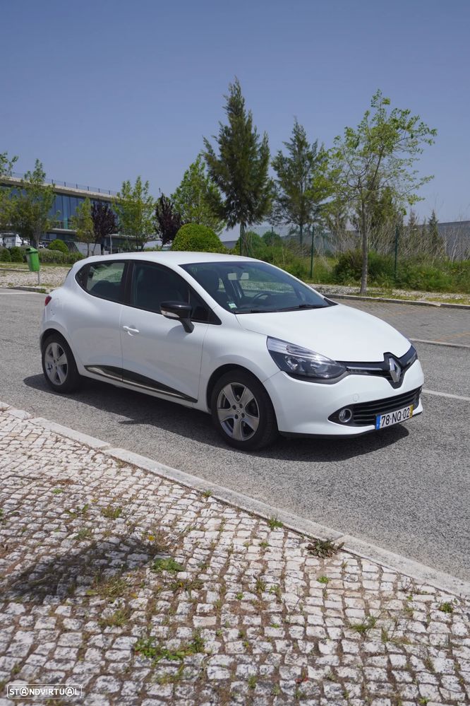 Renault Clio 0.9 TCE Dynamique S - 11