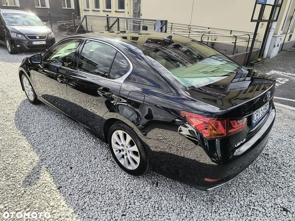 Lexus GS - 7