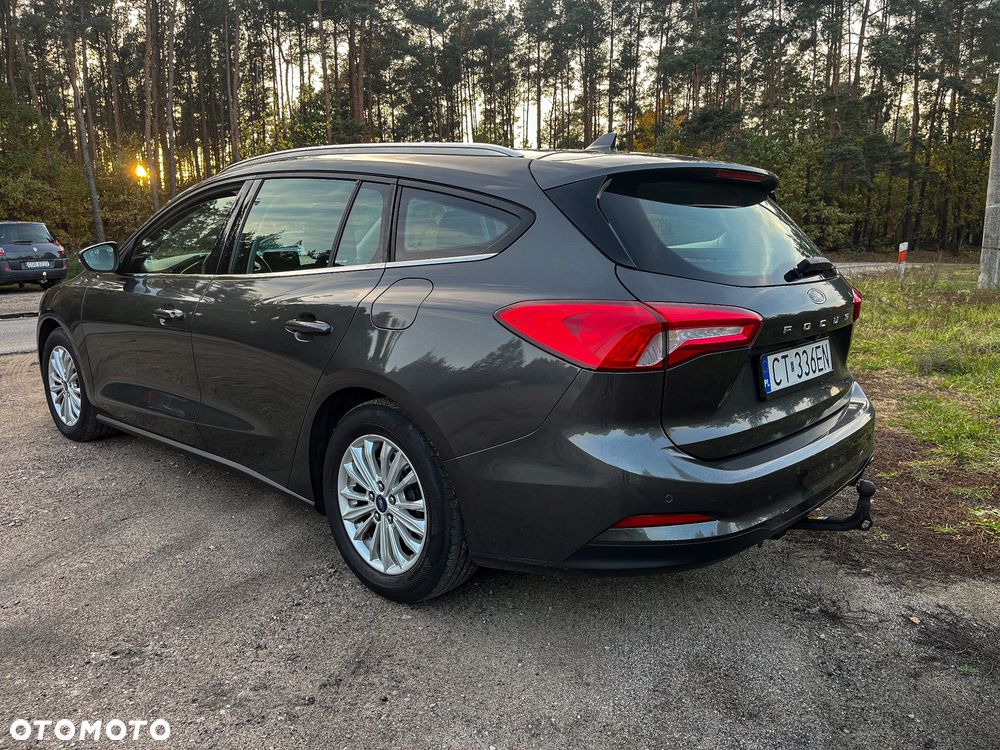 Ford Focus 2021 photo 5