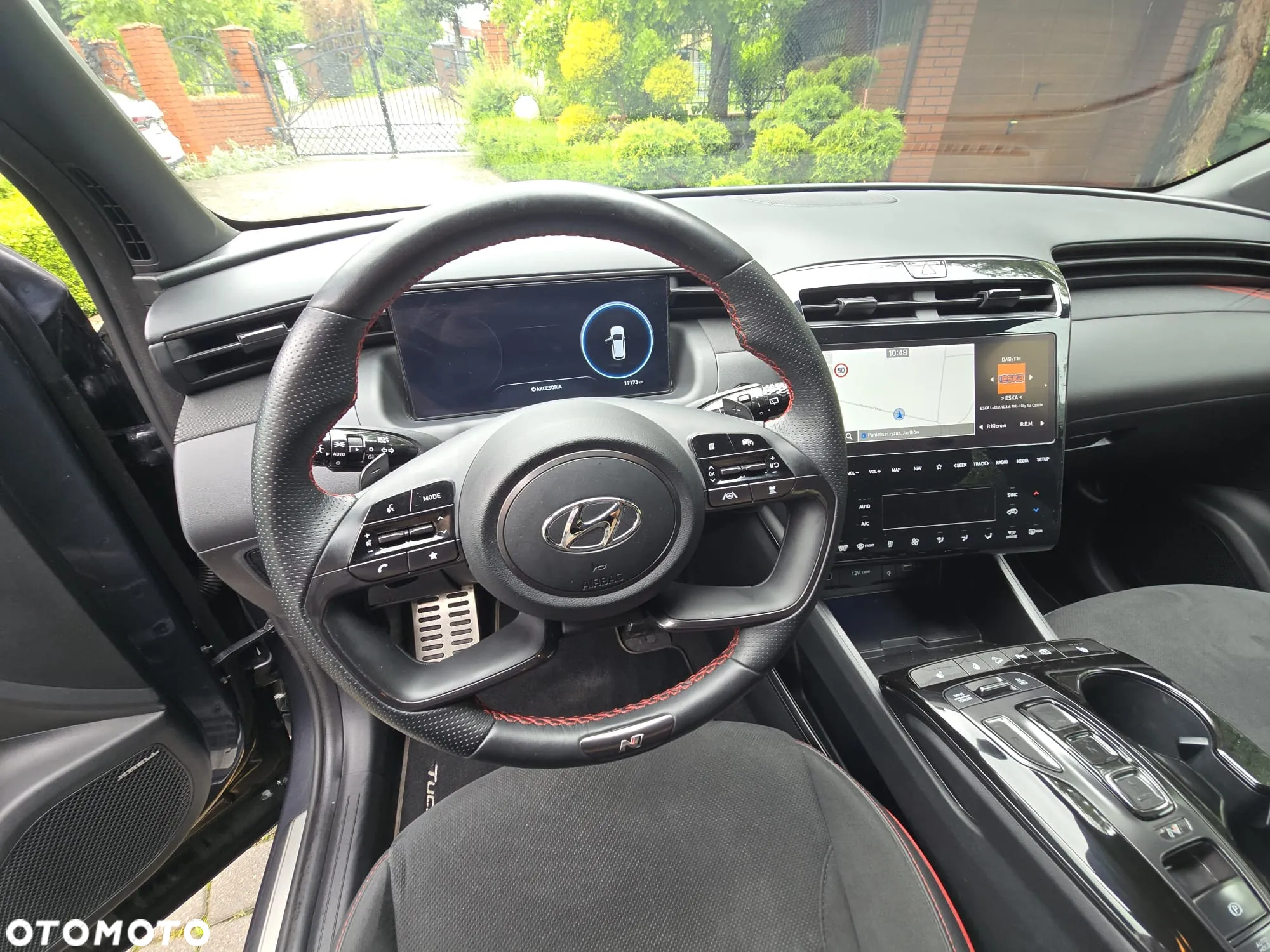 Hyundai Tucson 1.6 T-GDi PHEV Platinum N Line 4WD - 35