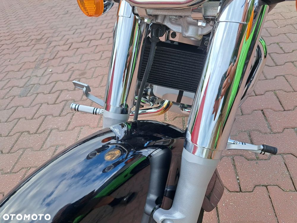 Honda Shadow - 16