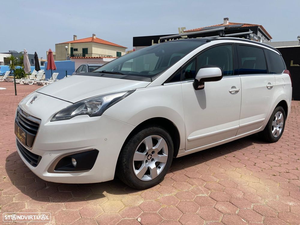 Peugeot 5008 1.6 HDi Allure - 2
