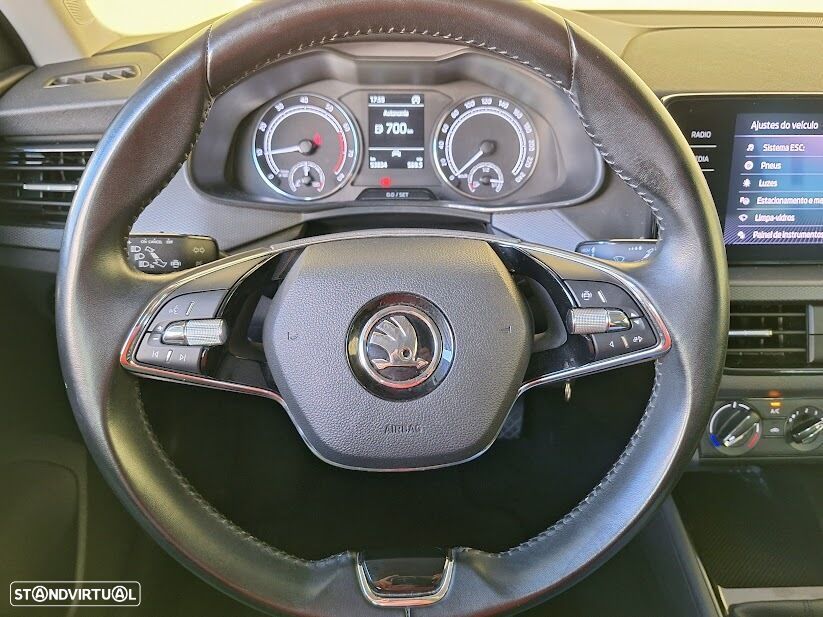 Skoda Scala 1.0 TSI Ambition - 13