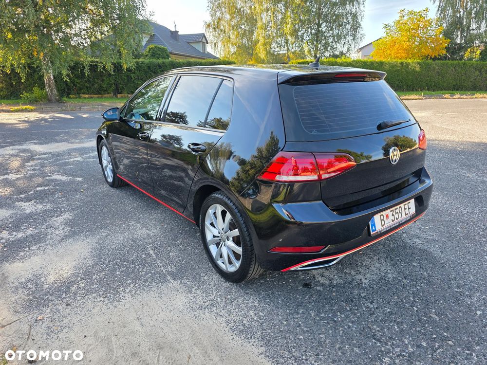 Volkswagen Golf 1.4 TSI (BlueMotion Technology) Highline - 22