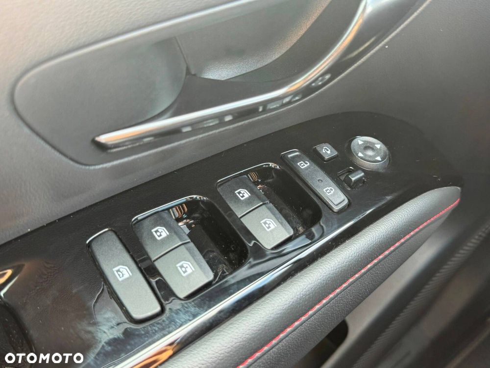 Hyundai Tucson 1.6 T-GDi 48V N Line 2WD DCT - 10