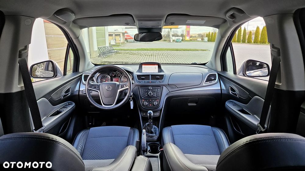 Opel Mokka 1.4 Turbo ecoFLEX Start/Stop 4x4 Innovation - 27