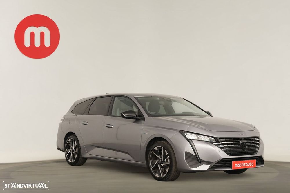 Peugeot 308 SW 1.6 Hybrid Allure e-EAT8 - 1